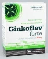 Olimp Ginkoflav Forte , 60 kapsułek