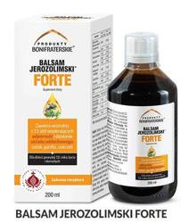 Balsam Jerozolimski Forte płyn, 200 ml