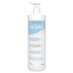 Dexeryl Emolient krem 500 g