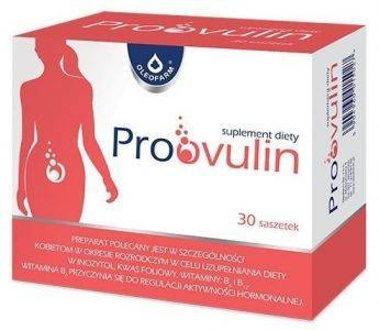 Proovulin 30 saszetek