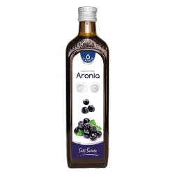 Aronia z witaminą C płyn 490 ml