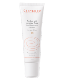 AVENE COUVRANCE Fluid korygujący odcień porcelanowy 30ml