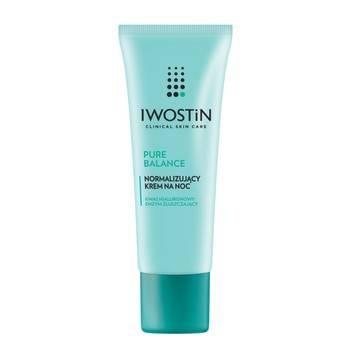 IWOSTIN PURE BALANCE Krem na noc 50ml