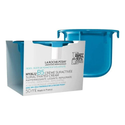La Roche-Posay Hyalu B5 Krem Ujędrniająco-Regenerujący - Wkład Uzupełniający