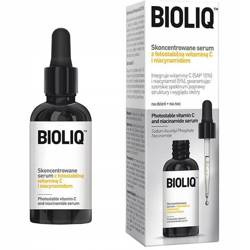BIOLIQ PRO skoncentrowane Serum z fotostabilną witaminą C 20ml