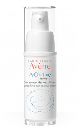 AVENE A-OXITIVE Krem wygładzający kontur oczu 15ml