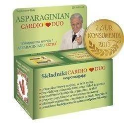 Asparginian CardioDuo x 50 tabl.