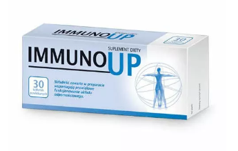 Immuno up, 30 tabletek