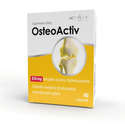 OsteoActiv, 40kaps.