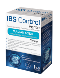 IBS Control Forte kaps.oprzedł.uwaln.*60