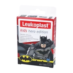 Plastry Leukoplast kids hero edition, 12 szt.