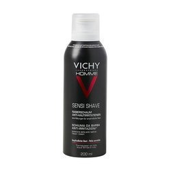 VICHY HOMME Pianka do golenia do skóry wrażliwej  200 ml