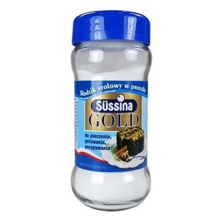 Sussina Gold słodzik proszek  200 g