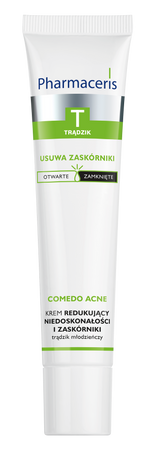 PHARMACERIS T COMEDO ACNE Krem przeciw zaskórnikom, 40ml