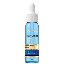 SORAYA ZŁOTY LIFTING Naprawcze Serum 70+