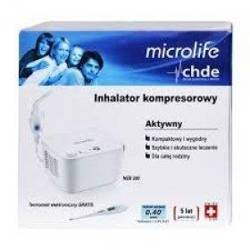 Inhalator Microlife NEB 200 kompresorowy, 1 sztuka
