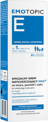 EMOTOPIC Specjalny krem natłuszczający MED+ na twarz, powieki i ciało, 75ml