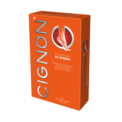 Cignon  30 kapsułek