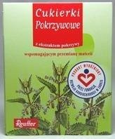Cukierki REUTTER pokrzywowe, 50 g