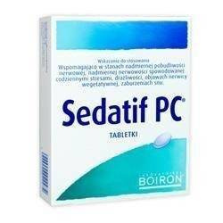 BOIRON Sedatif PC x 60 tabl.