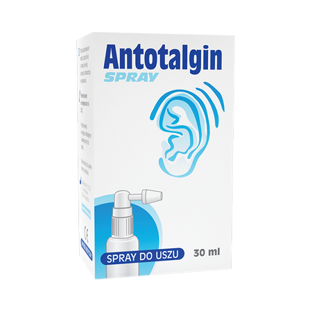 Antotalgin spray 30ml