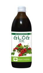 Głóg sok 500 ml