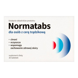 Normatabs,  30 tabletek