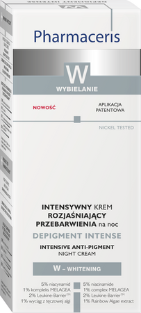 PHARMACERIS W Depigment Intense Krem 50ml