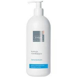 ZIAJA MED NAWILŻAJĄCA LANO balsam 400ml