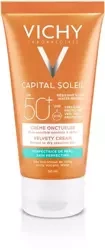 VICHY IDEAL SOLEIL Krem aksamitny do twarzy SP50+, 50ml