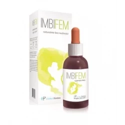 Imbifem krople 50 ml, data ważności 2024/3