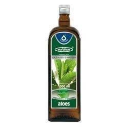 Aloes Sok z miąższem 1 litr