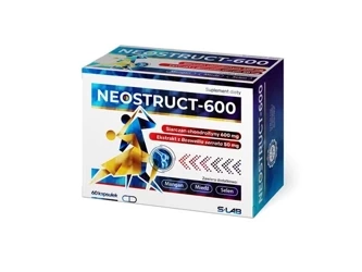 NEOSTRUCT-600, KAPSUŁKI, 60 SZTUK