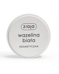 ZIAJA Wazelina biała kosmetyczna, 30 ml