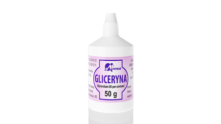 Gliceryna płyn do stos.na skórę 50 g