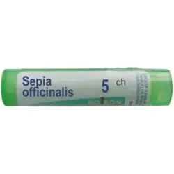 BOIRON Sepia Officinalis 5 CH granulki 4g