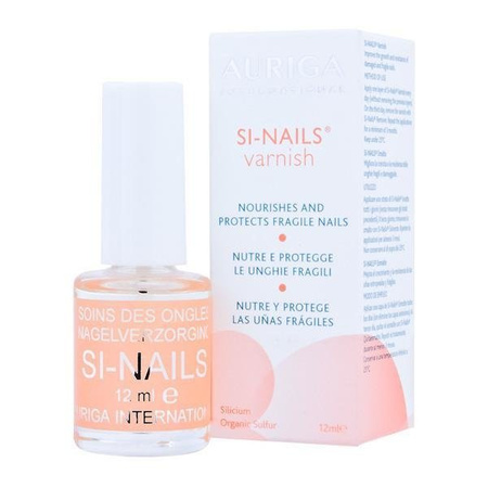 AURIGA SI- NAILS-SI Odżywka do paznokci 12 ml