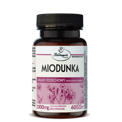 Miodunka 60 tabletek