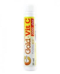 Olimp Gold-Vit C 2000 Shot płyn, 25 ml