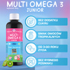 MultiOmega 3 Junior płyn 250 ml