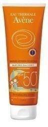 Avene mleczko dla dzieci spf 50+ 250ml