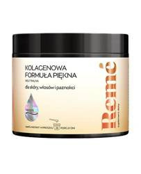 Reme Kolagenowa Formuła Piękn neutral 150g