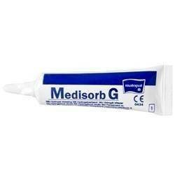 Opatr.hydropolim. MEDISORB G żel 15g(tuba)