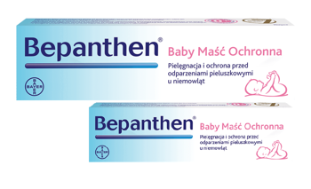 Bepanthen Maść ochronna 100g + 30gGRATIS