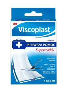 VISCOPLAST Prestopor Supermiękki 1mx6cm