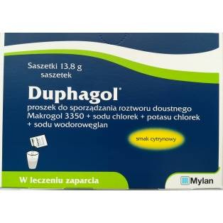 Duphago /Moxalole/ 20 saszetek
