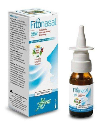 Fitonasal 2ACT spray, 15 ml