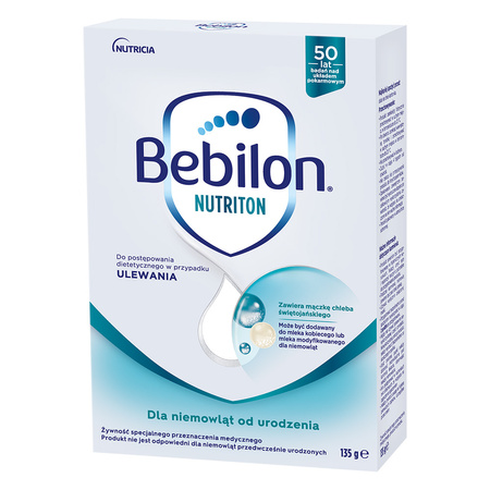Bebilon Nutriton, 135 g