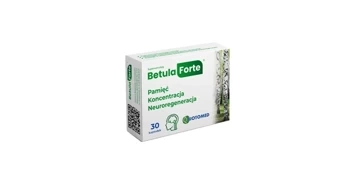 Betula Forte, 30 kapsułek