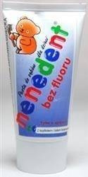 Nenedent pasta do zębów dla dzieci bez fluoru, 50 ml